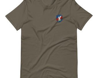Polish Jednostka Wojskowa (JW) GROM Unisex t-shirt