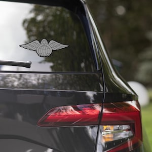 Pararescue Angel of Mercy Emblem – USAF PJ Rescue Patch | Air Force Special Ops Bubble-free stickers