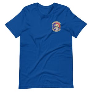USAF Honor Guard Emblem – U.S. Air Force Ceremonial Patch | Military Badge, Air Force Insignia Unisex t-shirt