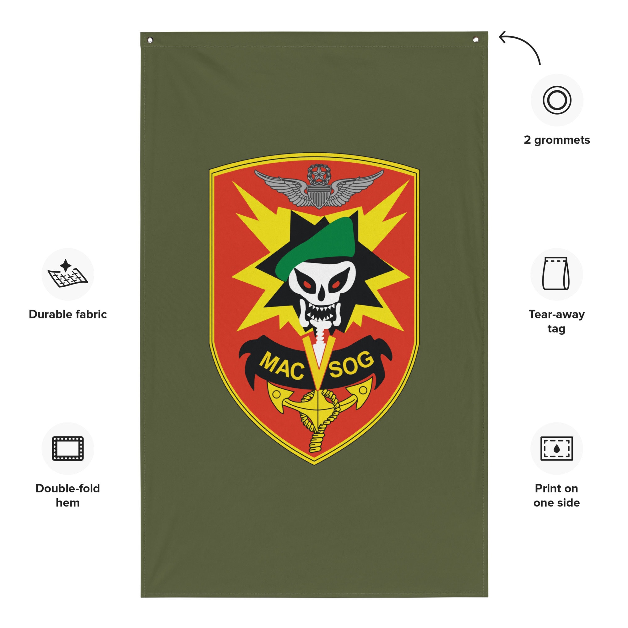 米陸軍本物ベトナムZippo1968 南ベトナム軍事援助司令部希少品