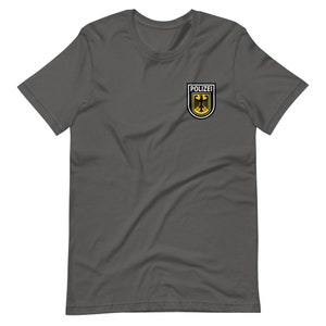 German GSG-9 Bundespolizei Unisex t-shirt