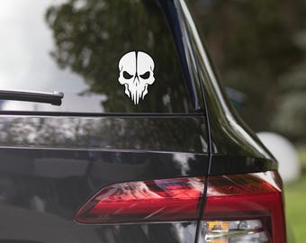 Ghost Bubble-free stickers