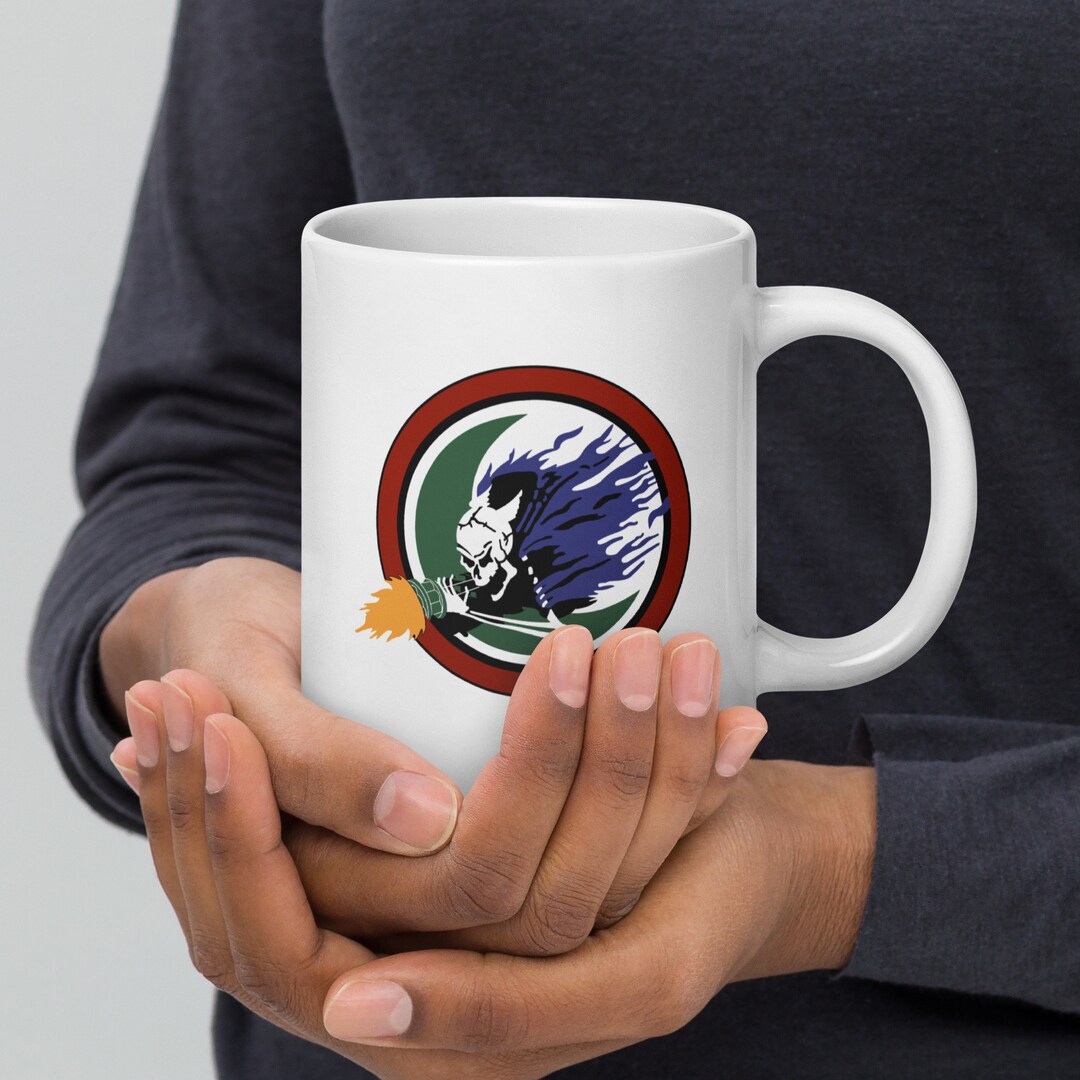 Lockheed Martin AC-130H Spectre Gunship White Glossy Mug - Etsy