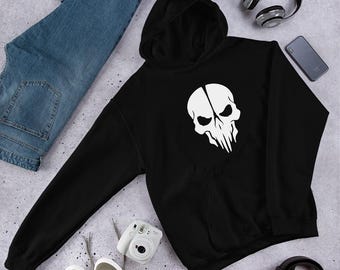 Ghost Unisex Hoodie