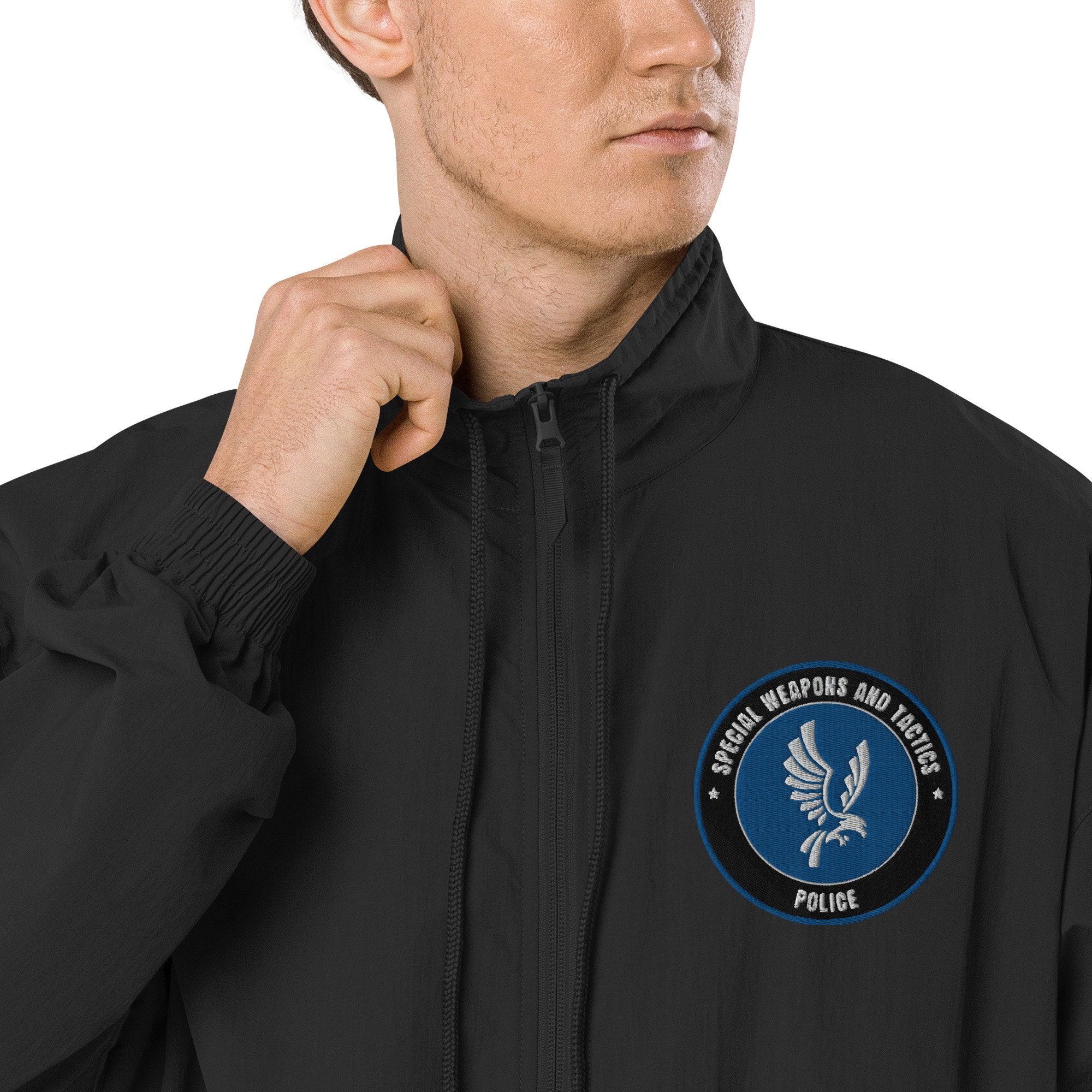 Lapd Jacket - Etsy