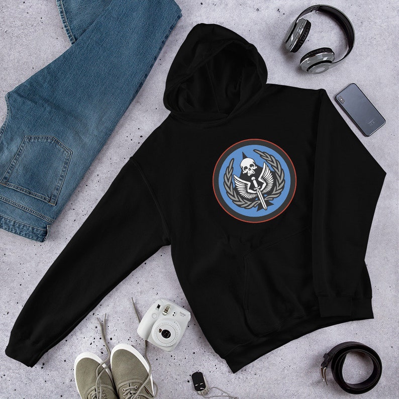 Task Force 141 Modern Warfare Unisex Hoodie image 4