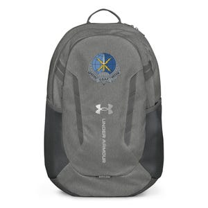 Air Force Special Reconnaissance SR – USAF Elite Operations Patch | Military Spec Ops Emblem Embroidered Under Armour® Backpack
