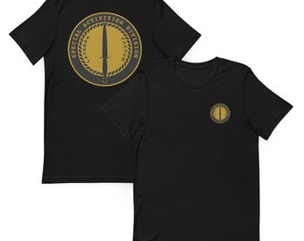 CIA Special Activities Division Unisex t-shirt