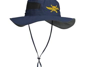 RECON Jack Special Missions Emblem Embroidered Columbia booney hat