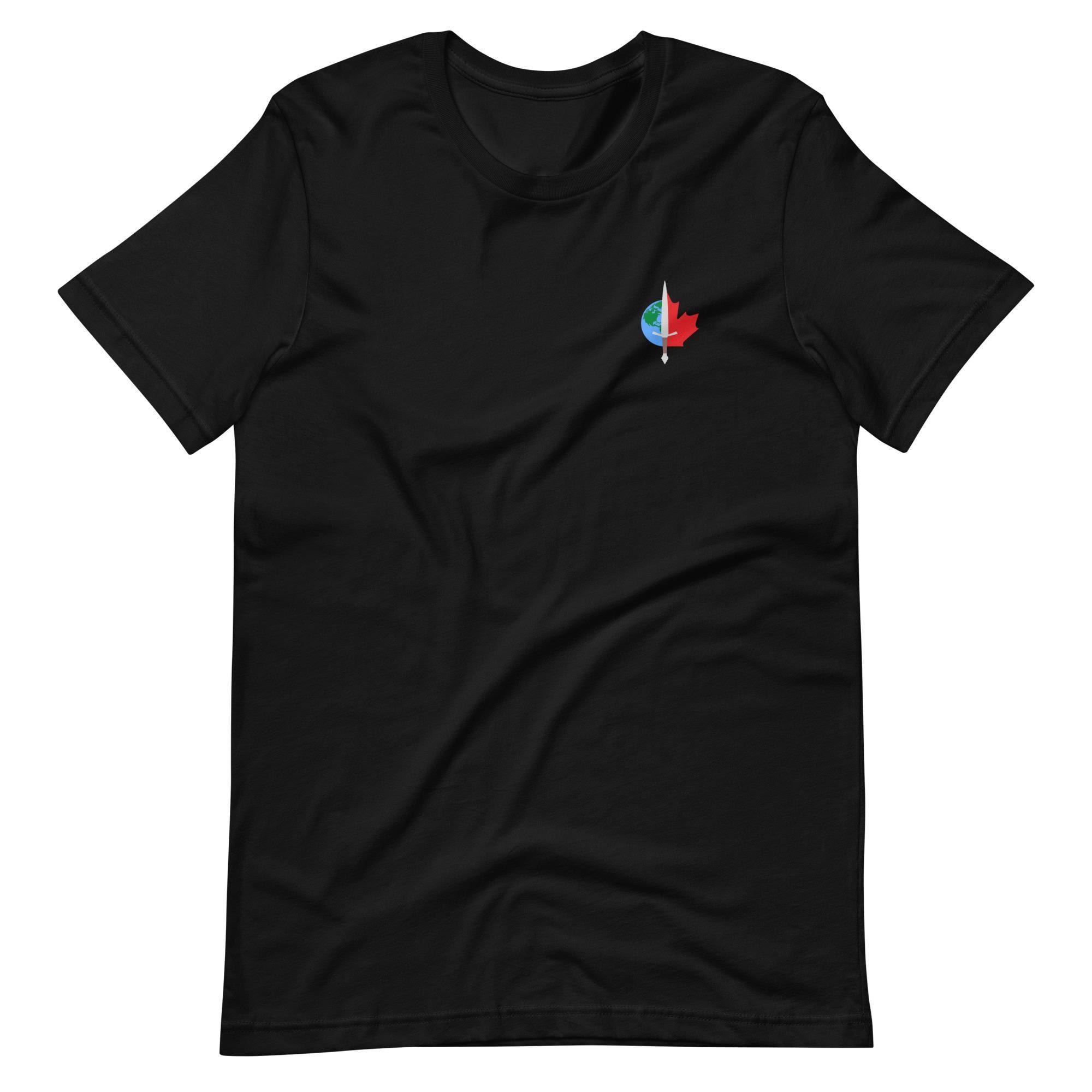 JTF2 Emblem – Canadian Joint Task Force Two Badge – Elite Special