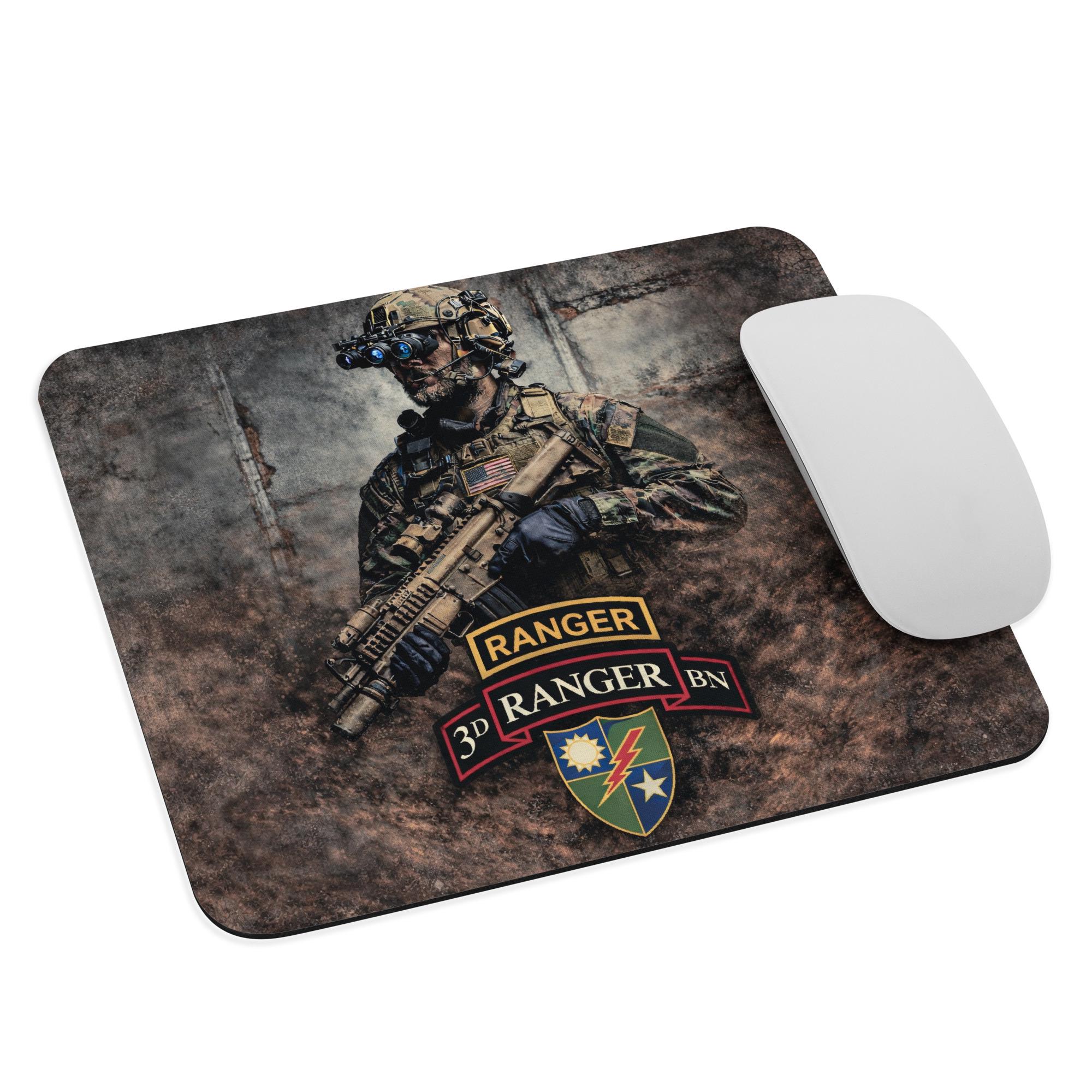 3rd Battalion 75th Ranger Regiment Poster | Elite U.S. Army Ranger Wall ...
