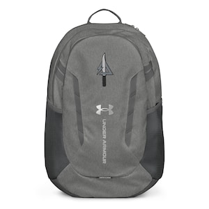 Delta Force 1st Special Forces Operational Detachment–D (SFOD-D) Inspired Emblem Embroidered Under Armour Backpack