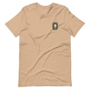 Emblema SERE de la USAF – Regreso con Honor Diseño de Parche Militar / Insignia de Supervivencia, Evasión, Resistencia y Escape Camiseta imagen 5