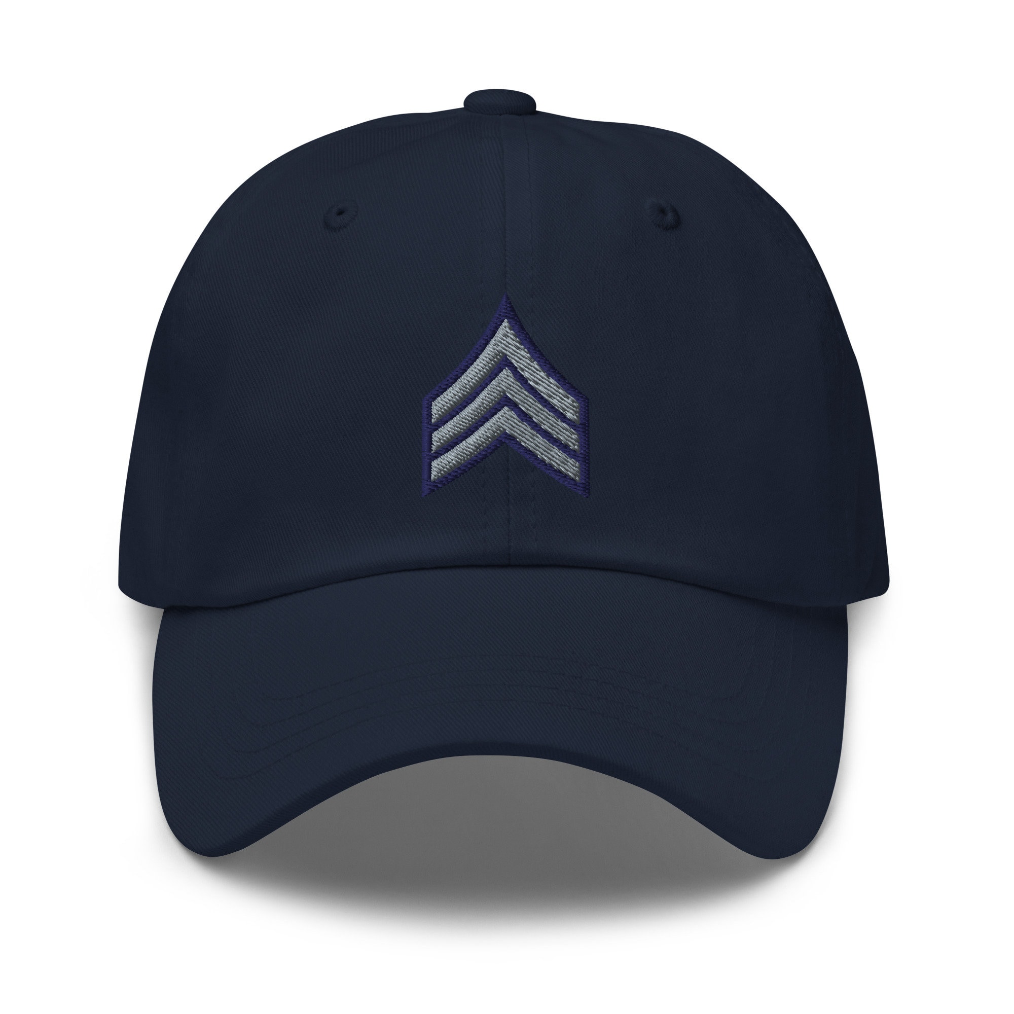 LAPD Police Sergeant I Embroidered Dad hat