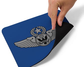 アメリカ空軍宇宙飛行士翼 - セット - バッジ記章 - Etsy 日本