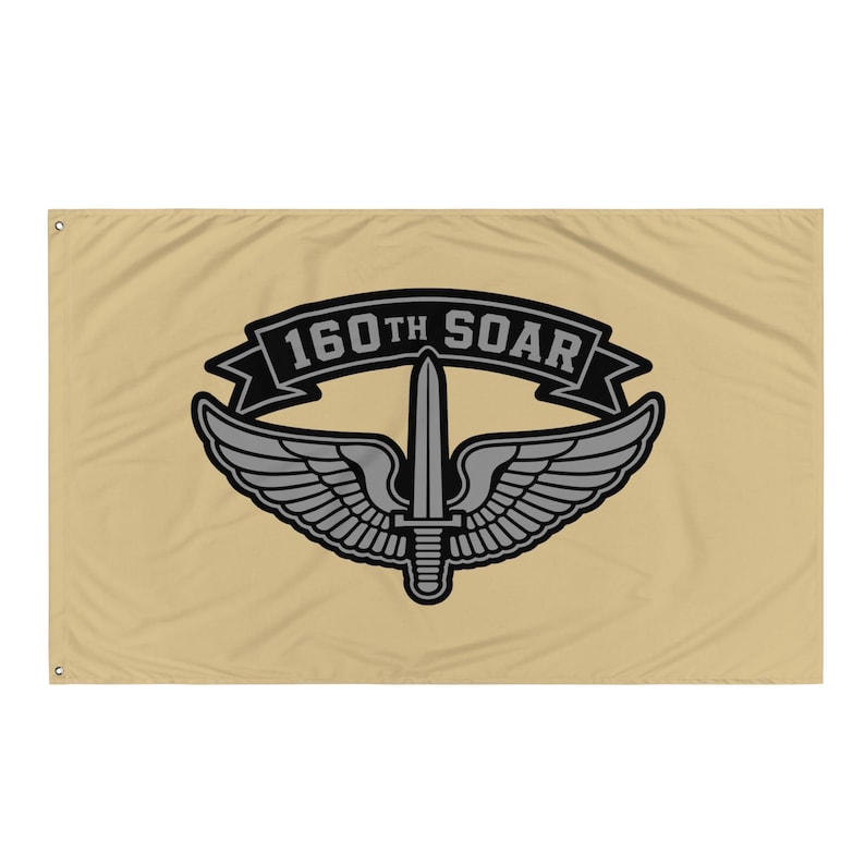 160th SOAR Night Stalkers Winged Dagger - Elite Aviation Regiment ...
