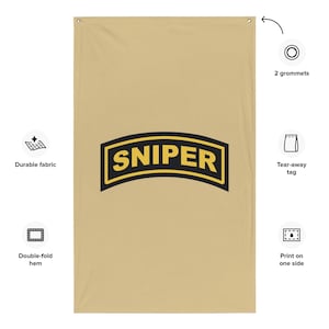 Sniper Tab Flag