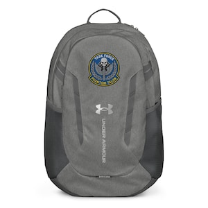 Task Force Phantom Talon Tactical Skull Morale Special Operations Military Tribute Embroidered Under Armour® Backpack