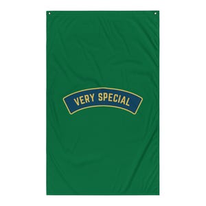 Very Special Tab Flag