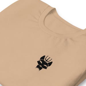 Navy SEAL BRAVO Team Emblem – Special Warfare Unit Logo – Elite SEAL Team Badge Unisex t-shirt