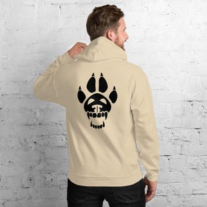 K-9 Dog Handler Emblem Unisex Hoodie