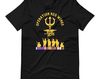 Operation red sale wings shirt