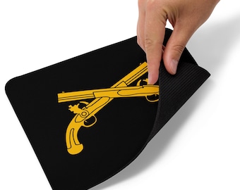 USMC Military Police MP Badge - Etsy