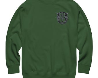 アメリカ陸軍特殊部隊 - De Oppresso Liber - パッチ ロゴ デカール