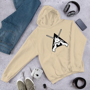 One Shot One Kill Sniper Unisex Hoodie