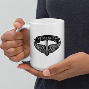 Army Aviation Mug - Etsy