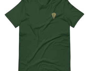 英国特殊部隊エンブレム - 英国海兵隊パッチ | 特殊部隊バッジ ユニセックスTシャツ