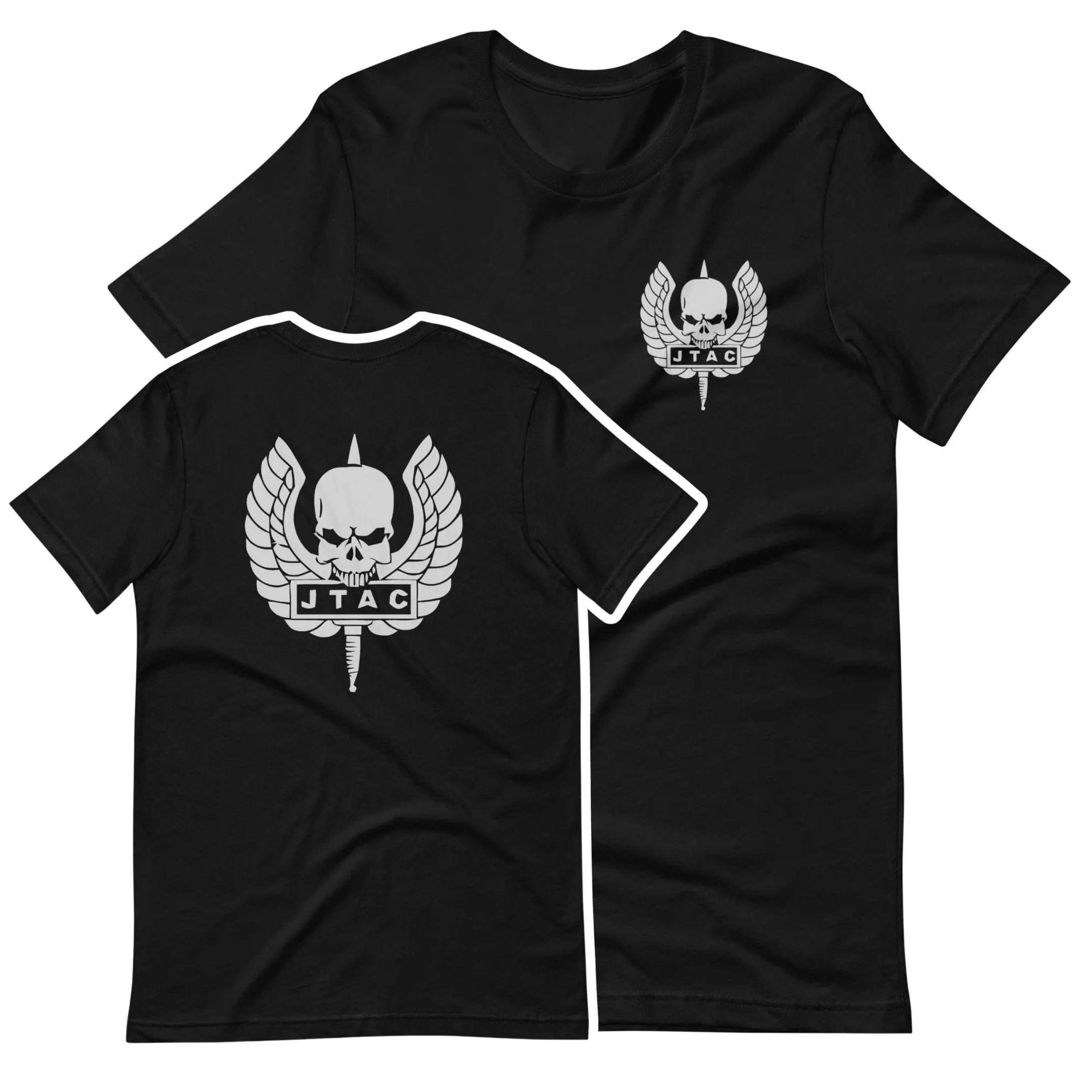 S symbol big T-shirt コンビニ、ATM支払い❌ Joint Terminal Attack Controller (JTAC) Unisex T-shirt - Etsy