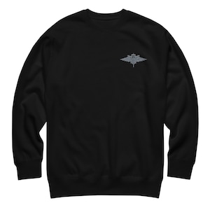 AFSPECWAR Embroidered Sweatshirt – Air Force Special Warfare Emblem