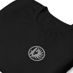 French Foreign Legion Emblem – Legion Étrangère Military Badge – Elite French Army Design Unisex t-shirt