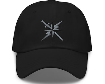 Air Force Tactical Air Control Party (TACP) Crest Embroidered Dad hat