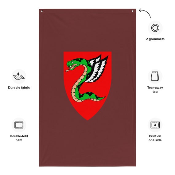 Israeli 35th Paratrooper Brigade IDF Emblem – Israel Defense