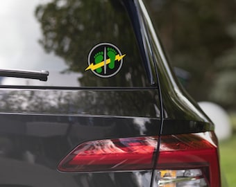 Air Force Special Tactics Emblem Bubble-free stickers