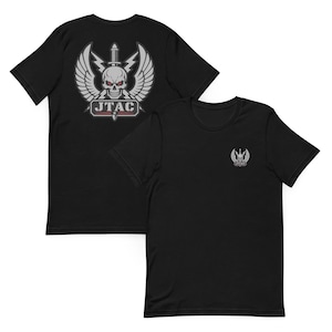Joint Terminal Attack Controller JTAC – USAF Spec Ops Patch | T-shirt met luchtsteunembleem sluiten