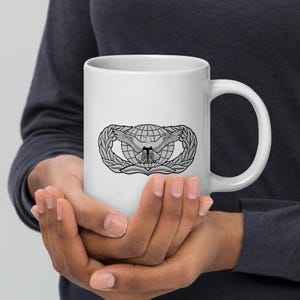 Usaf Security Forces Coffee Mugs - Etsy