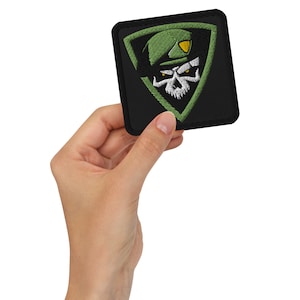 Special Forces Embroidered patches