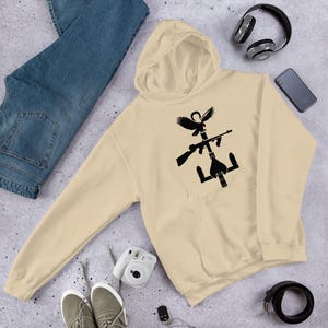 CIA Special Operations Group (SOG) Emblem Unisex Hoodie