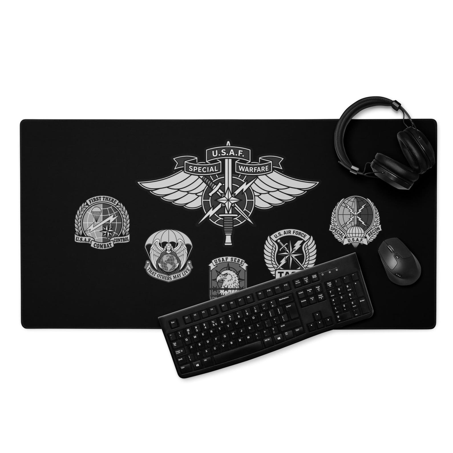 USAF Special Warfare Emblems – Air Force Spec Ops Patches | AFSPECWAR ...