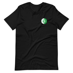 T-shirt embleem van de Israëlische militaire inlichtingendienst – Aman IDF-patch