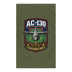 AC-130 Cleared Hot Tribute | TACP Gunship Close Air Support | Air to Mud Special Warfare Flag
