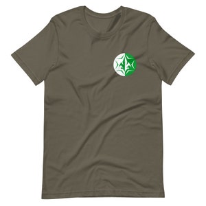 Israeli Military Intelligence Directorate Emblem Unisex t-shirt