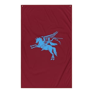 British 1st Airborne Division Flag