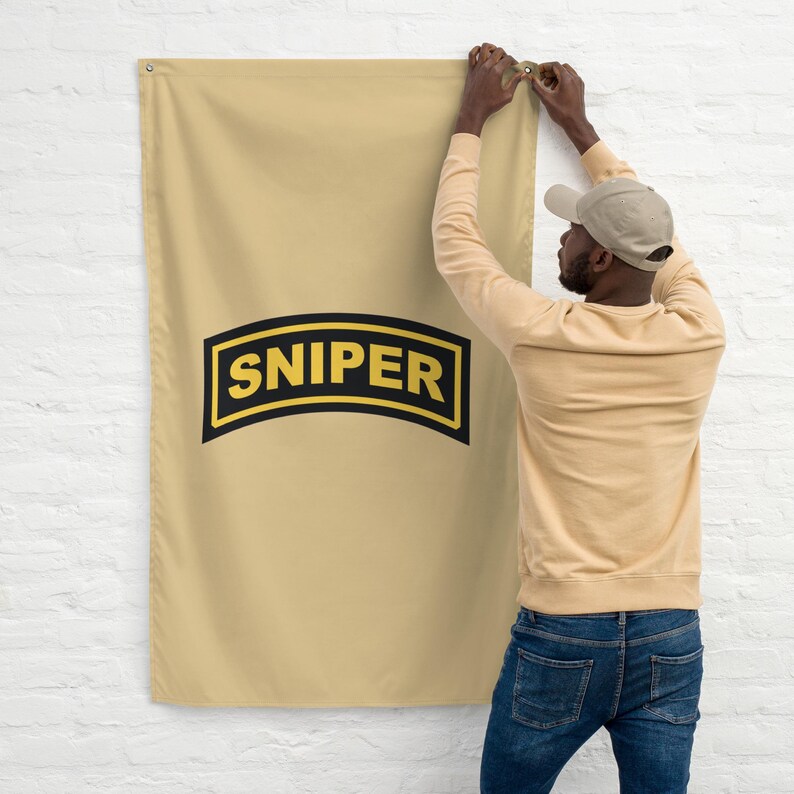 Sniper Tab Flag