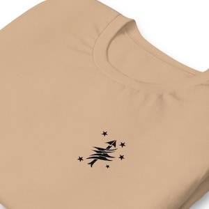 Scout Sniper Emblem Unisex t-shirt