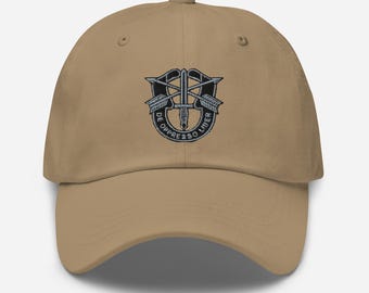 アメリカ陸軍特殊部隊の紋章 – De Oppresso Liber グリーンベレーの