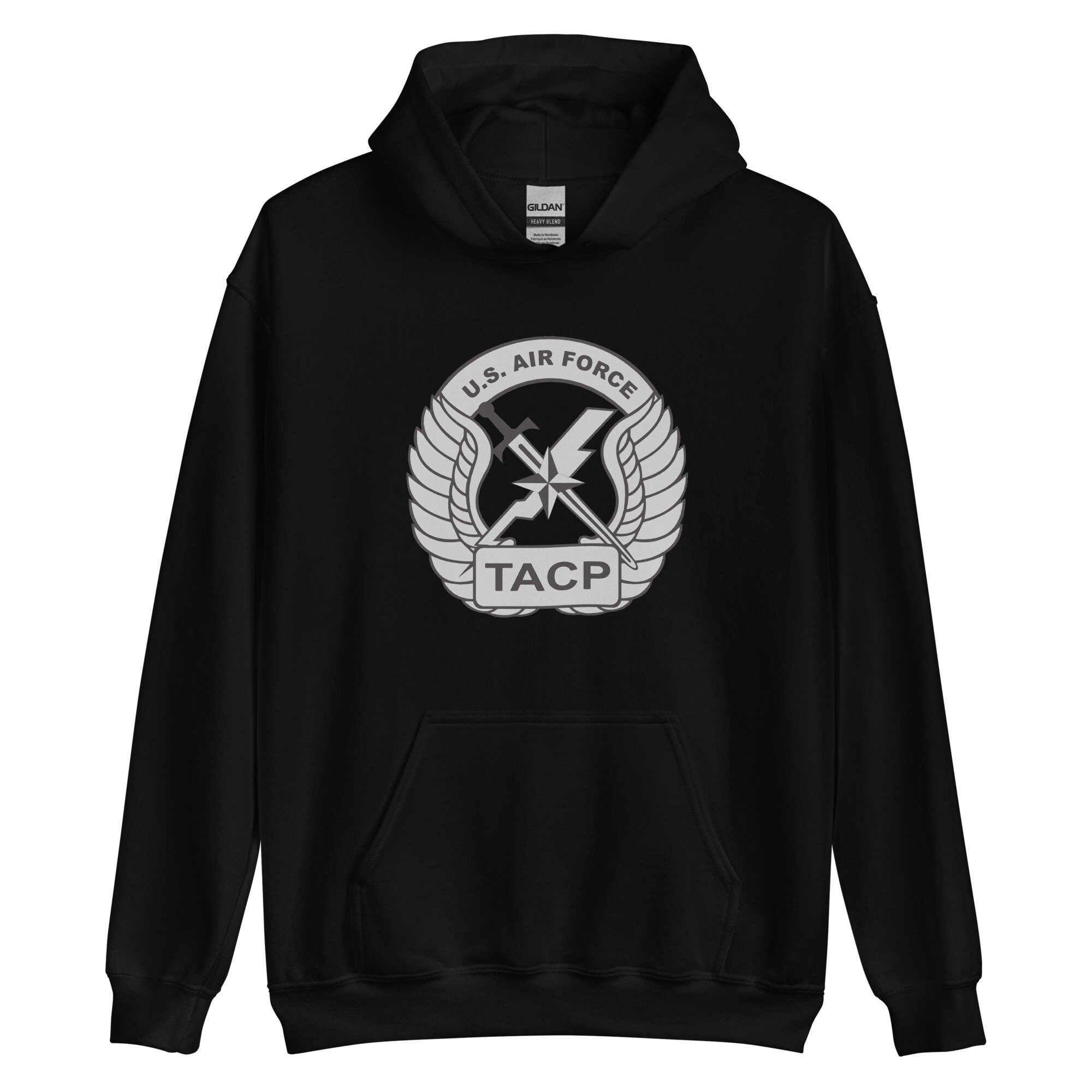 Air Force Tactical Air Control Party TACP Crest Unisex Hoodie Etsy UK